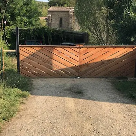 Vakantiehuisje Catharen Gebied Festes-et-Saint-Andre