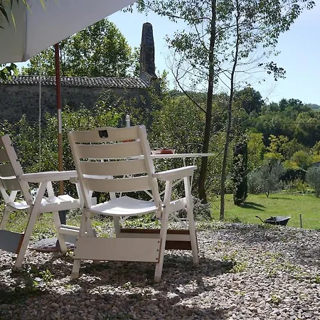 Vakantiehuisje Catharen Gebied * Festes-et-Saint-Andre