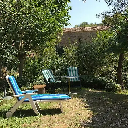 Holiday home Vakantiehuisje Catharen Gebied Festes-et-Saint-Andre