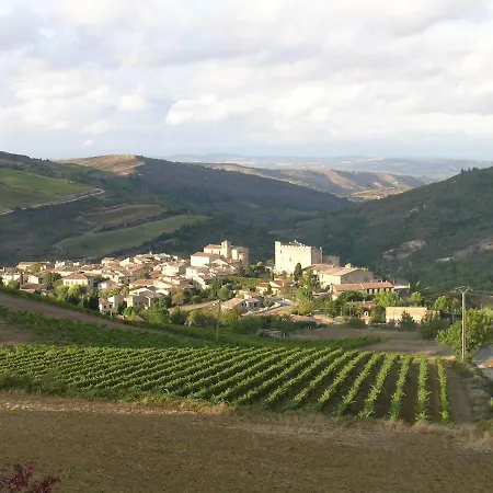 Vakantiehuisje Catharen Gebied * Festes-et-Saint-Andre